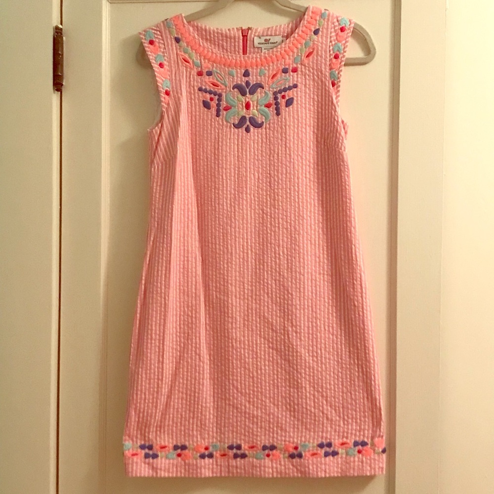 New vineyard Vines Dress!